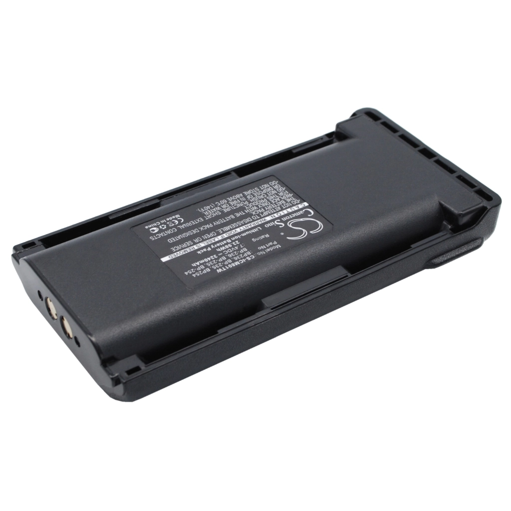 Two-Way Radio Battery Icom IC-F80