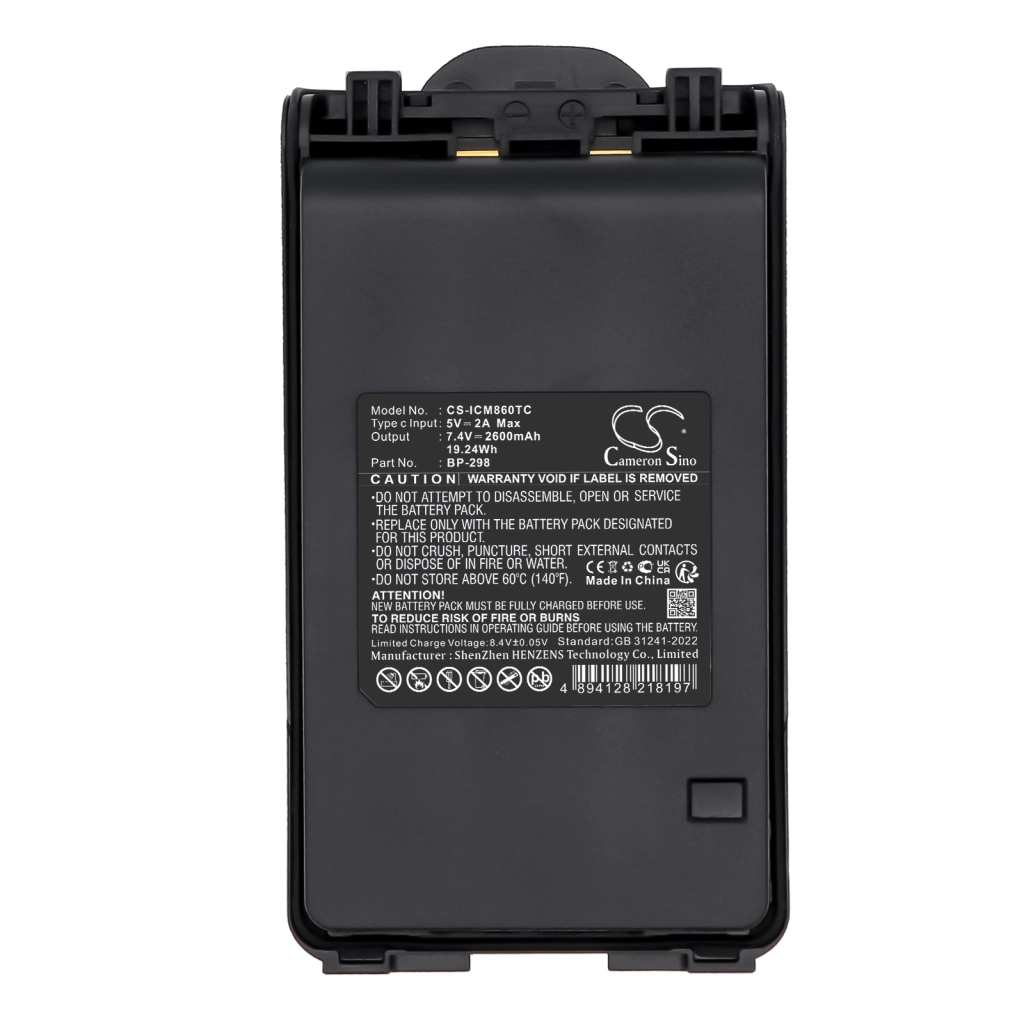 CS-ICM860TC