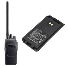 Compatible battery replacement for Icom BC1000,BP-279,BP-280,BP-280LI
