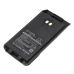 Two-Way Radio Battery Bearcom IC-F2000S