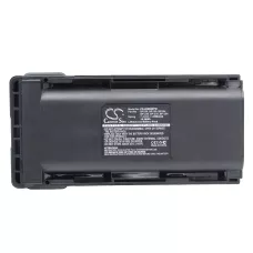 Reemplazo de batería compatible para Icom BP-235,BP-236,BP-253,BP-254,BP235...