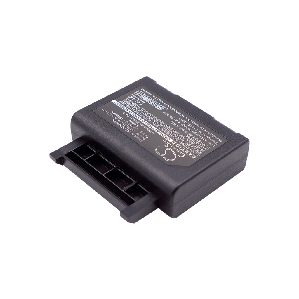 Batería de código de barras, escáner Intermec CS-ICN200BL