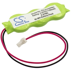 Reemplazo de batería compatible para SYMBOL 3/V15H,317-200-001