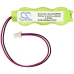 Batería para portátil Symbol MC9090-KU0HCEQA65R