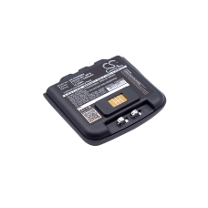 Reemplazo de batería compatible para Intermec 318-016-001,318-016-002,AB15,AB16,AB9