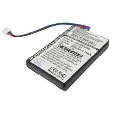 Reemplazo de batería compatible para NAVMAN 