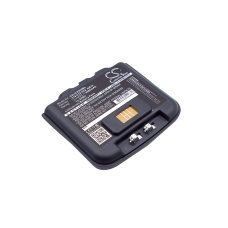 Reemplazo de batería compatible para Intermec 318-016-001,318-016-002,AB15,AB16,AB9