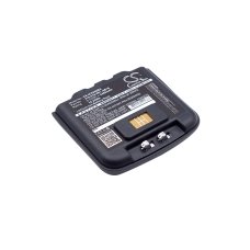 Reemplazo de batería compatible para Intermec 318-016-001,318-016-002,AB15,AB16,AB9