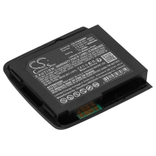 Reemplazo de batería compatible para Intermec 318-038-001,318-039-001,318-039-012,318-052-001,318-052-011...