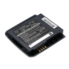 Reemplazo de batería compatible para Intermec 318-038-001,318-039-001,AB24,AB25