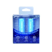 Batería compatibleWith Rechargeable Batteries