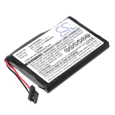 Compatible battery replacement for NAVMAN BP-LP850/11-A1 L