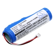 Batería Sustituye Intermec AB5
