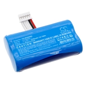 CS-IDX800BX<br />Batteries for   replaces battery LD18650N