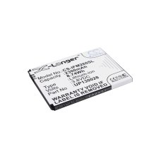 Reemplazo de batería compatible para Infocus UP130028