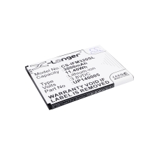 Reemplazo de batería compatible para Infocus BAT-07,BPD7000001B-001,UP140005