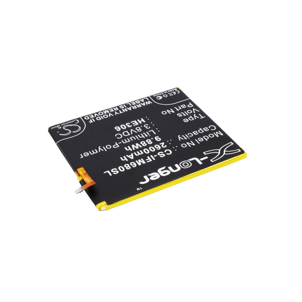 Batería compatible con Infocus CS-IFM680SL