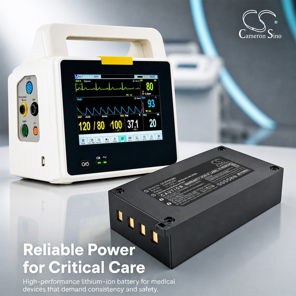 Baterías compatible con Infinum Omni Express CS-IFP683MD