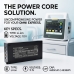 Baterías compatible con Infinum Omni Express CS-IFP683MD
