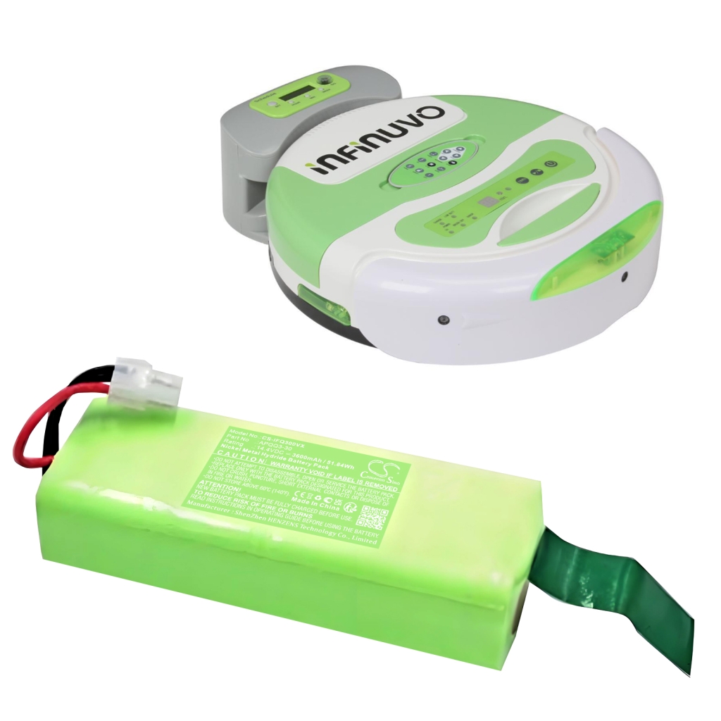 Infinuvo Batería de vacío CS-IFQ300VX