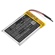 Reemplazo de batería compatible para  AHB363450