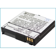 Reemplazo de batería compatible para I-Mate BYD092930,LP083437A