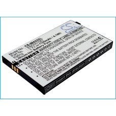 Reemplazo de batería compatible para DOPOD UF553450U,UF553450Z,XWD033454,XWD051087
