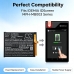 Batería compatible con Idemia CS-IMB003SL