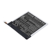 Baterías compatible con Ingenico M70 M70 CS-IMB700SL