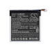 Baterías compatible con Ingenico M70 M70 CS-IMB700SL