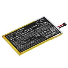 Reemplazo de batería compatible para Infocus UP140008