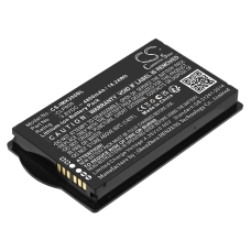 Reemplazo de batería compatible para Idata CLP606