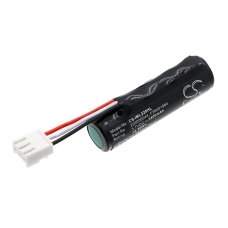 Reemplazo de batería compatible para Ingenico 295006044,296110884,F26401964,F26402274,F26402298...