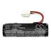 Payment Terminal Battery Ingenico Move 5000 Bluetooth