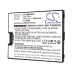 Baterías compatible con ingenico Axium EX6000 CS-IMX600SL