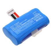 Battery Replaces Ingenico LD18650F-1