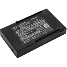 Reemplazo de batería compatible para Ingenico B25030001,BTY00017