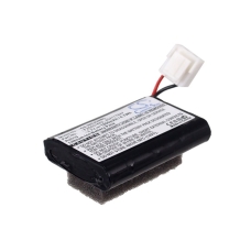 Reemplazo de batería compatible para Ingenico 252117847,F26401652