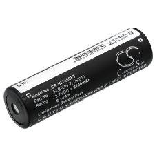 Reemplazo de batería compatible para Inova 68792,FLB-LIN-7,UR611