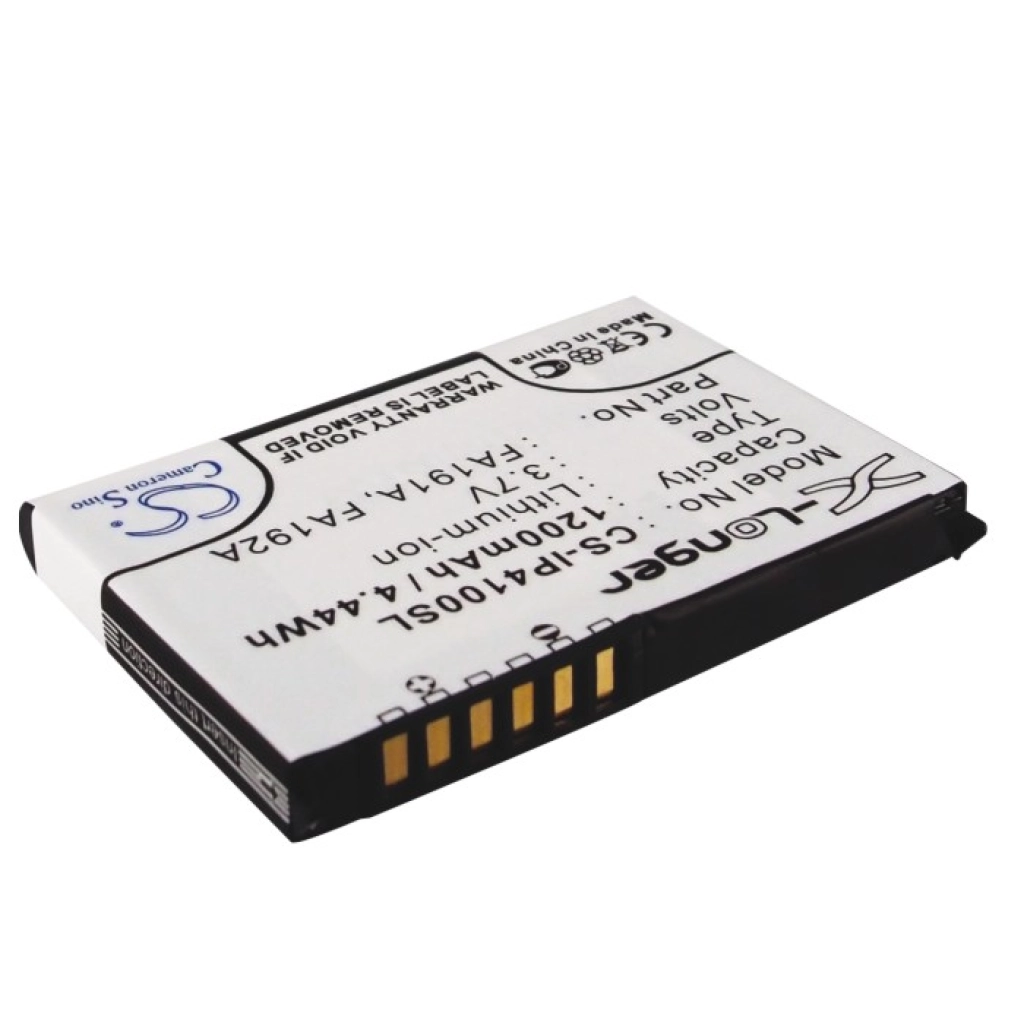 Batería de la tableta HP iPAQ h4100