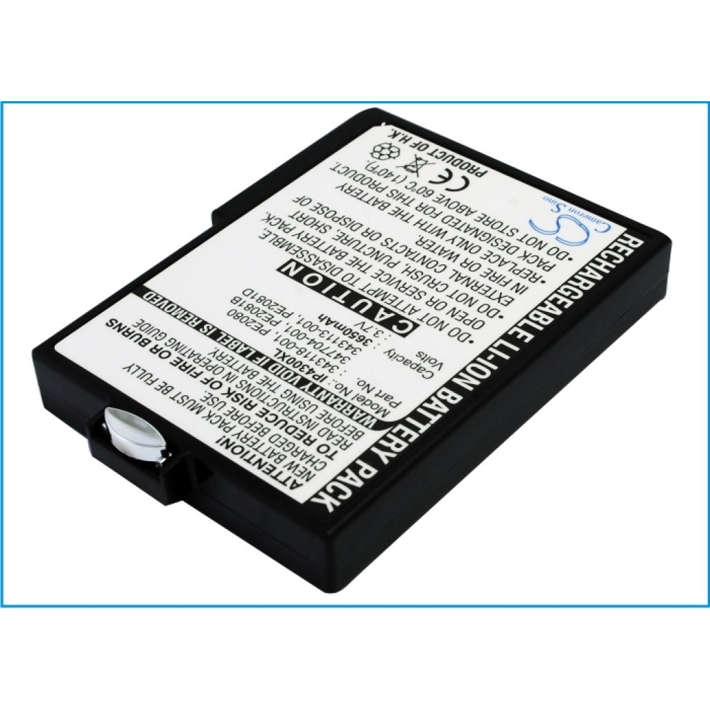 Batería compatible con HP CS-IP4300XL
