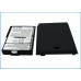 Batería compatible con HP CS-IP4300XL