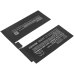 Batería de la tableta Apple CS-IPA187SL