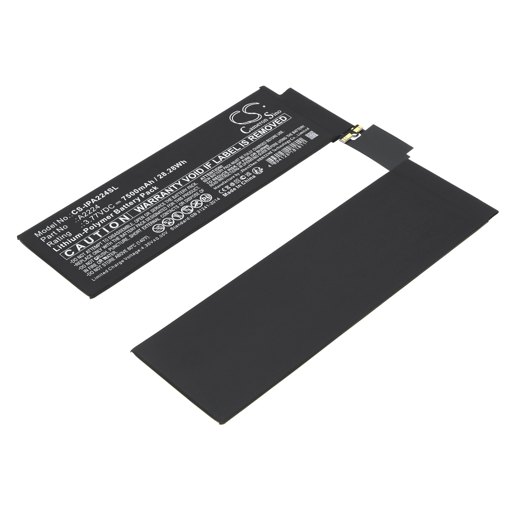 Batería para portátil Apple CS-IPA224SL
