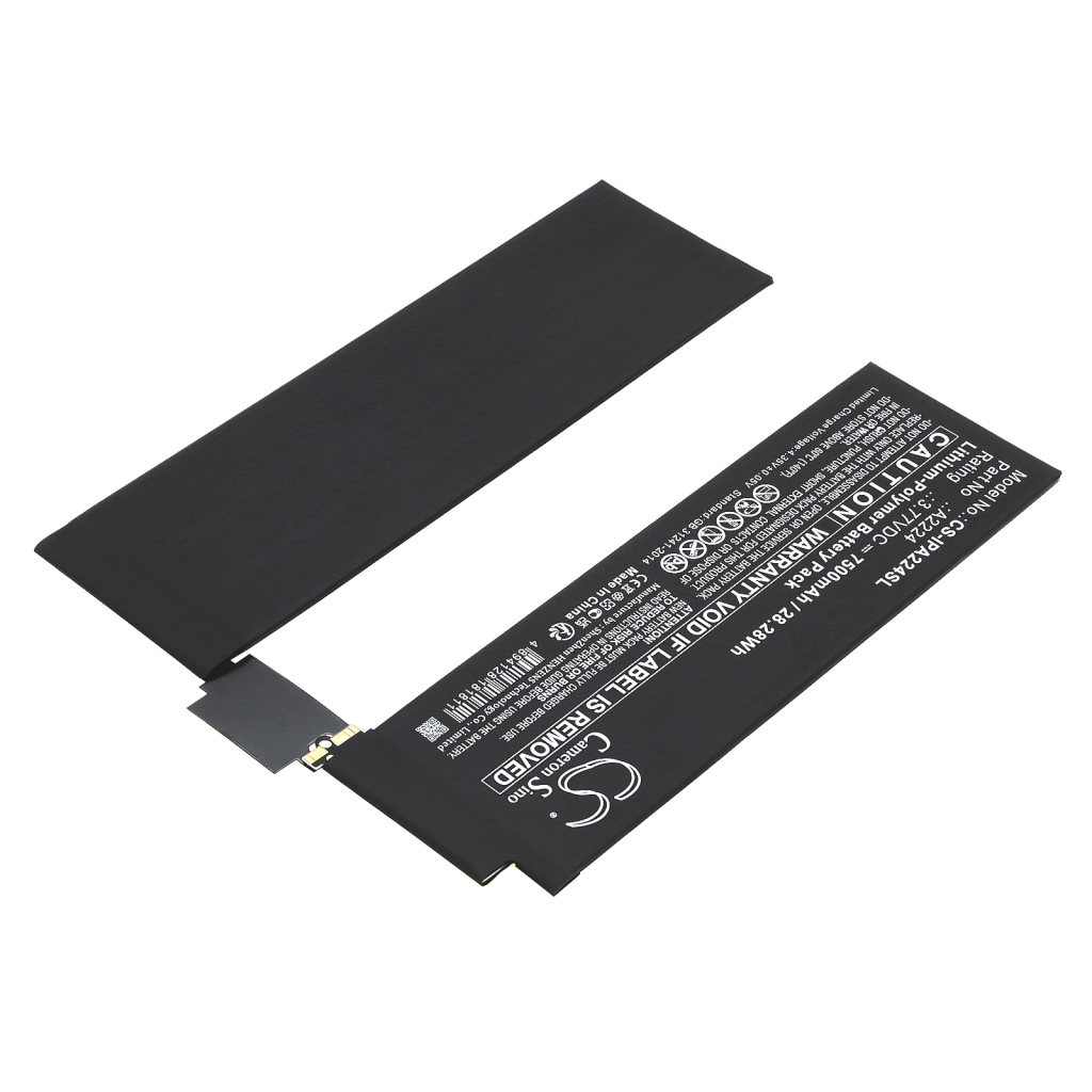 Batería para portátil Apple CS-IPA224SL