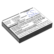 Battery compatibleWith Ingenico