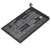 Batería de la tableta Apple CS-IPA522SL