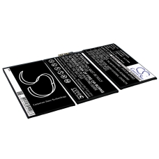 Reemplazo de batería compatible para Apple 616-0559,616-0561