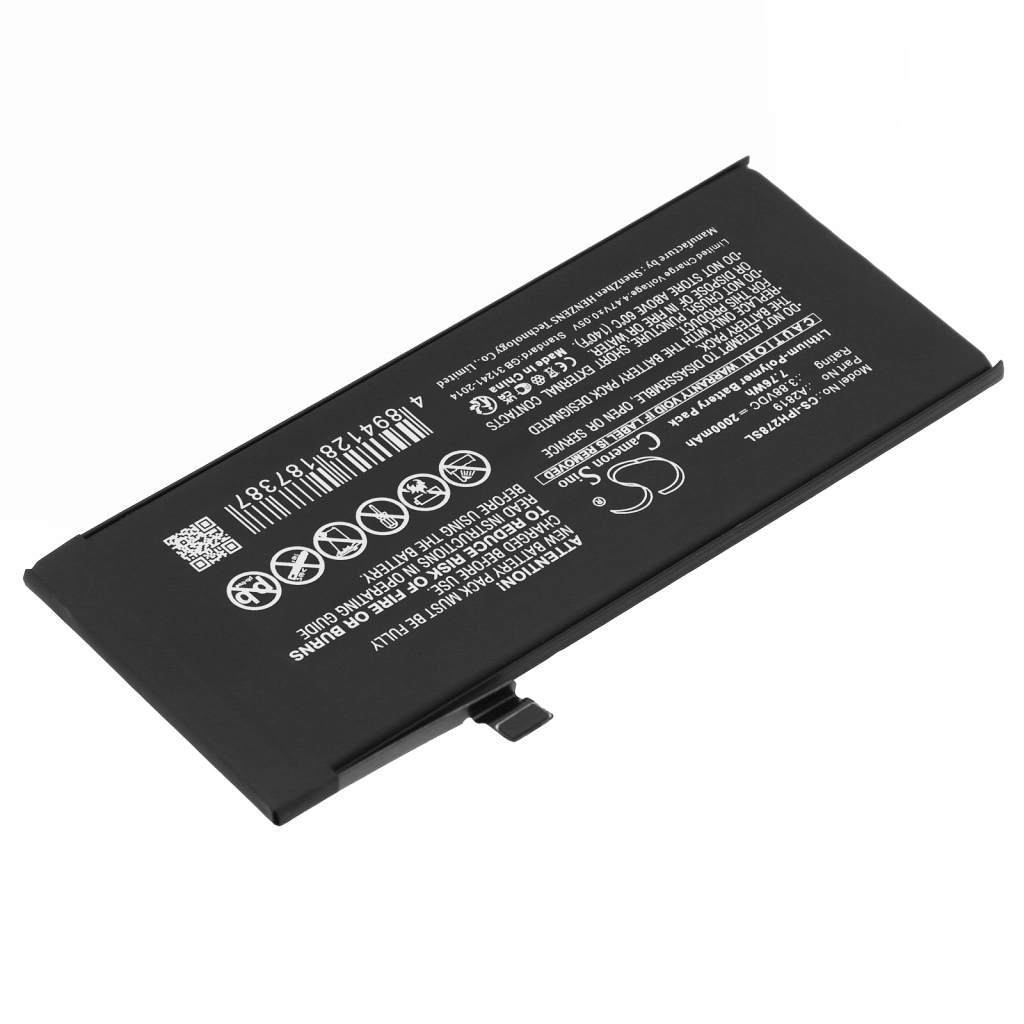 Battery Replaces A2819