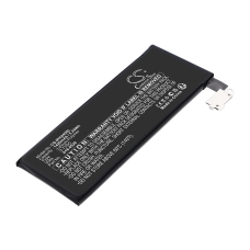 Reemplazo de batería compatible para Apple 616-0512,616-0520,616-0521,GB-S10-423482-0100